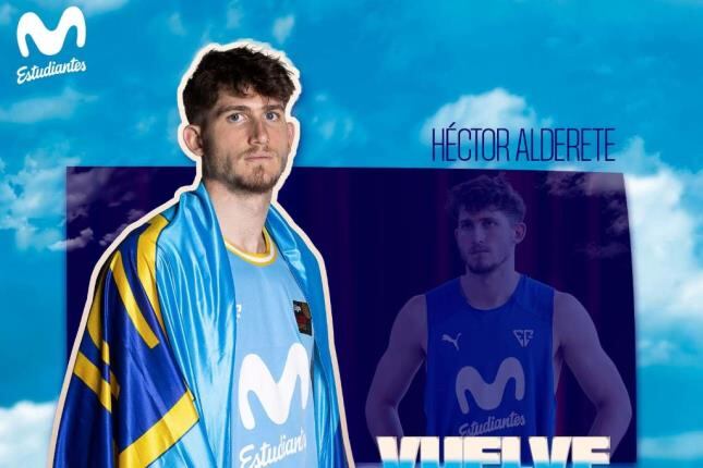 Héctor Alderete, germà de Diego, tornarà a Bintaufa però ara com a rival.