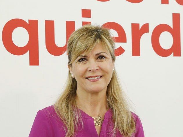 Susana Ros, candidata al Congreso por el PSPV en Castellón.