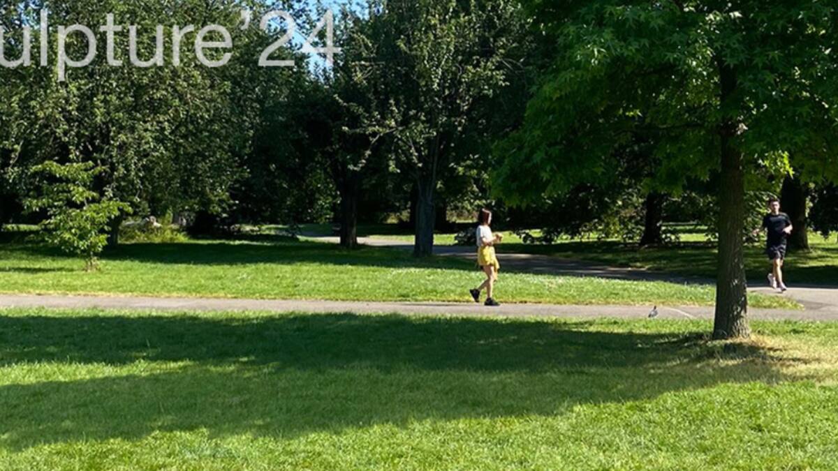 Albano en la Friece Sculpture de Londres