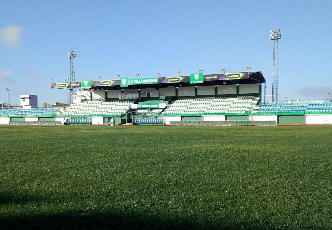 Estadio Municipal Villanovense