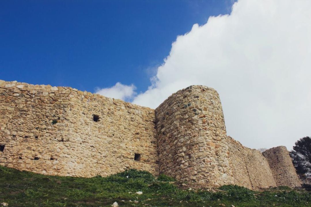 Castillo de Archidona (Málaga)