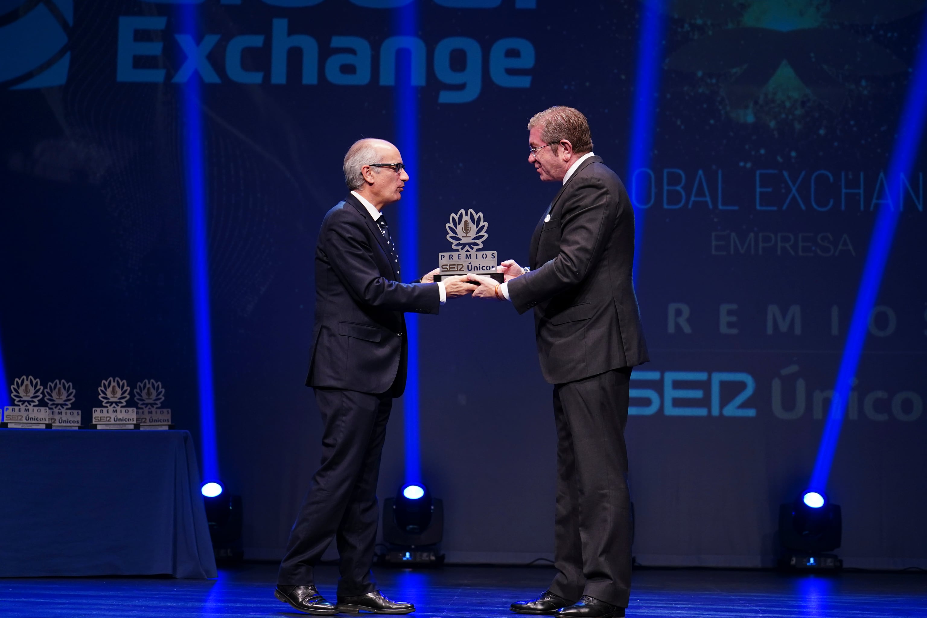 Teatro Liceo de Salamanca. Premios SER UNICOS