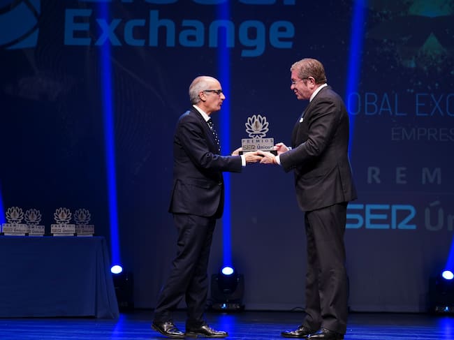 Teatro Liceo de Salamanca. Premios SER UNICOS