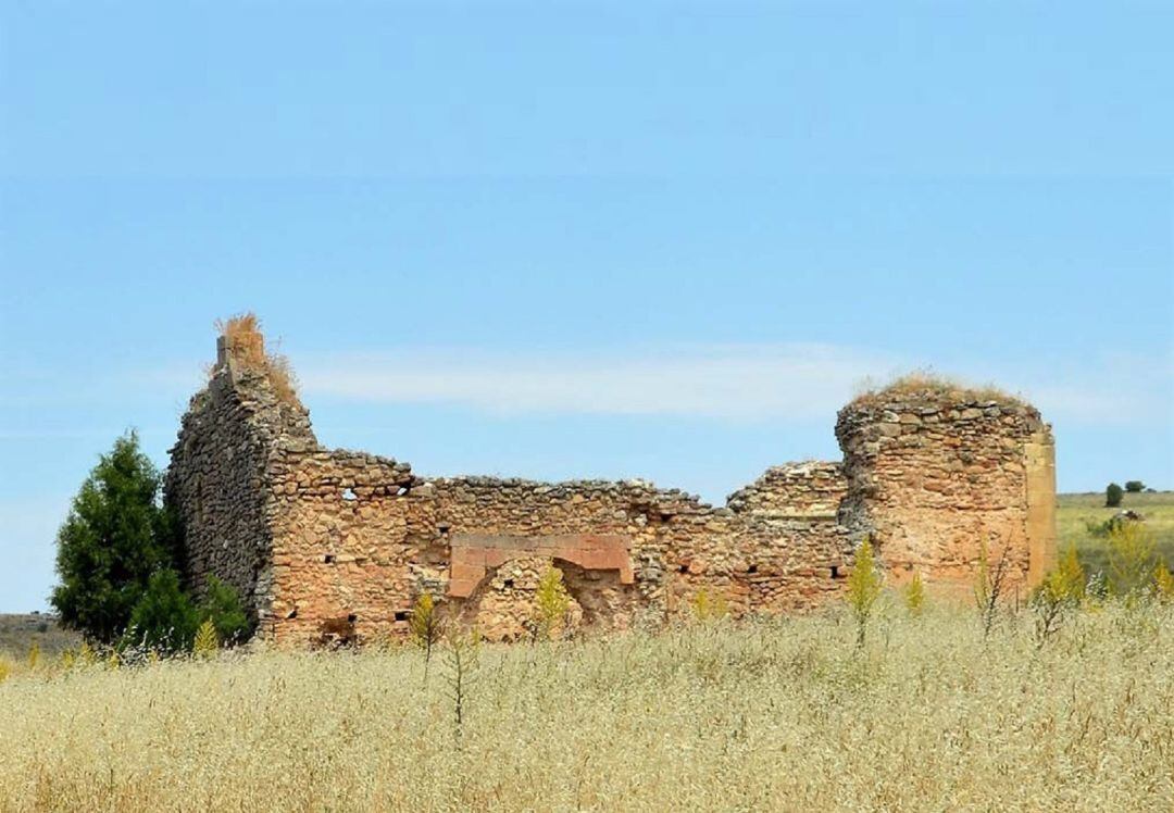 La ermita de San Julián en Castrillo de Sepúlveda entra en la Lista Roja del patrimonio