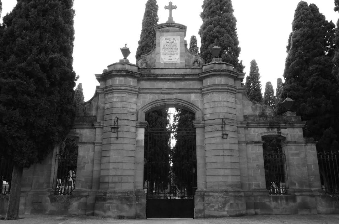 Cementerio de Linares.