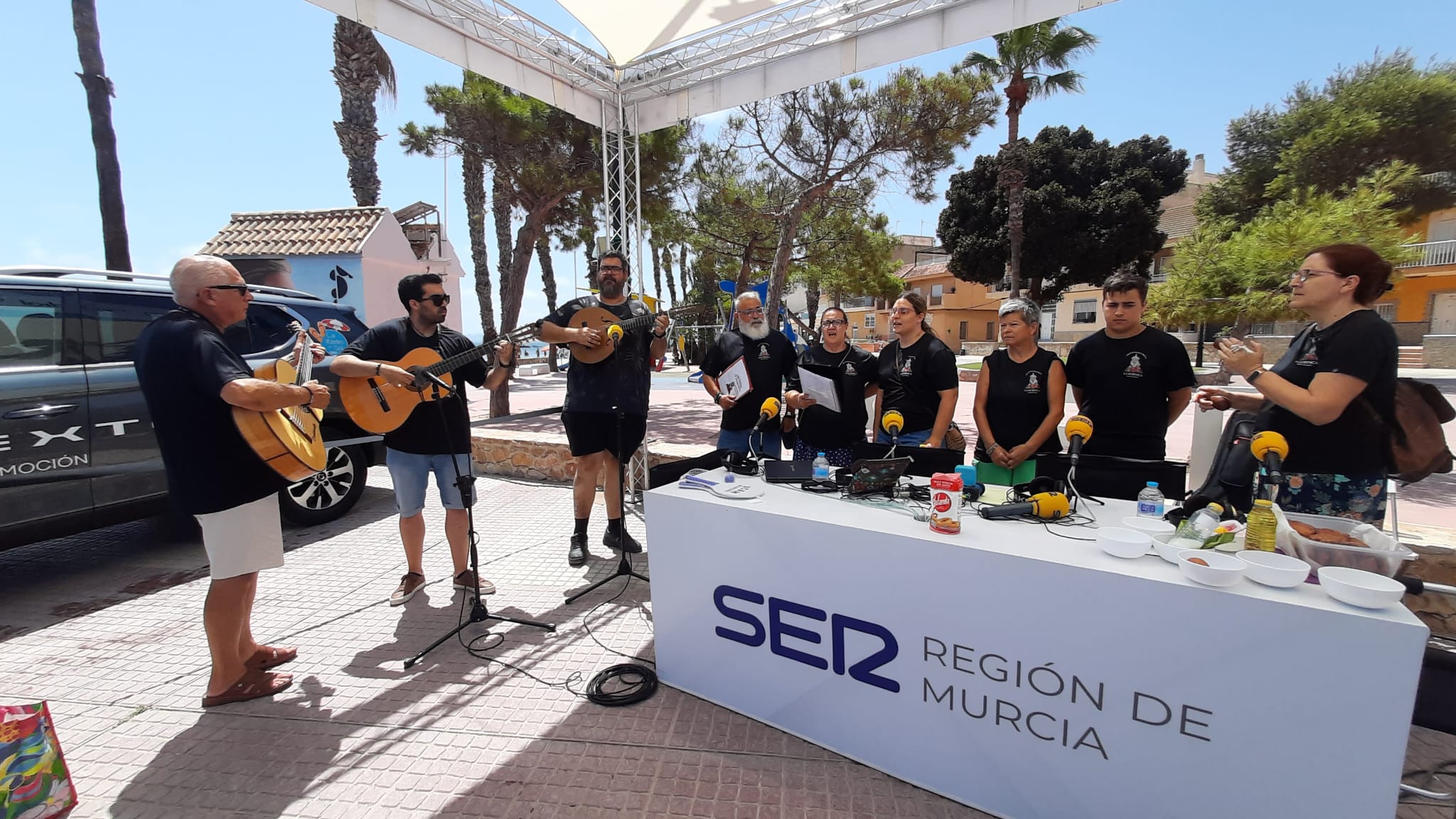 La Radio al Sol desde Los Alcázares