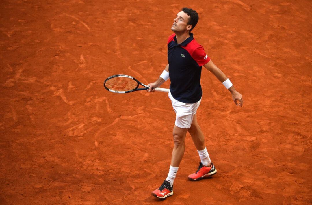 Roberto Bautista Agut