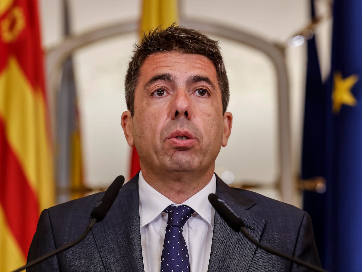 Vox pacta los Presupuestos valencianos con Mazón con exigencias en la reconstrucción de la DANA, inmigración o cambio climático