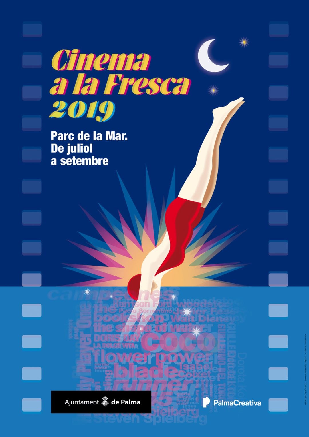 Cinema a la Fresca