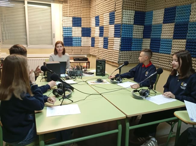 Intercambio IES Vela Zanetti Erasmus+