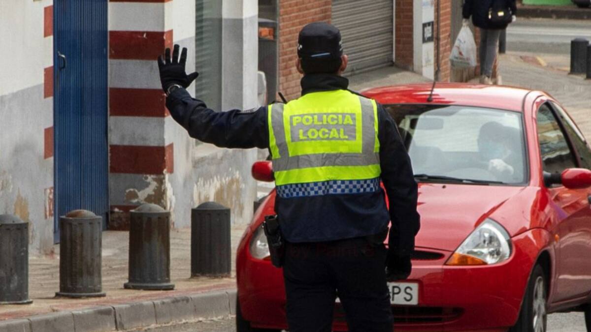 Se estabilizan esta semana las sanciones por saltarse el confinamiento