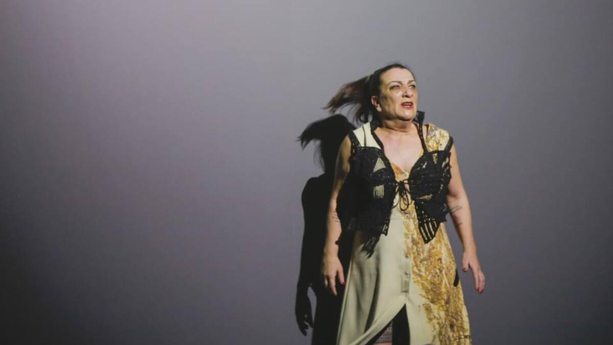 Paca Velardiez: "Yo soy la causa y necesitaba que lo que contara fuera a través de mi propia experiencia"