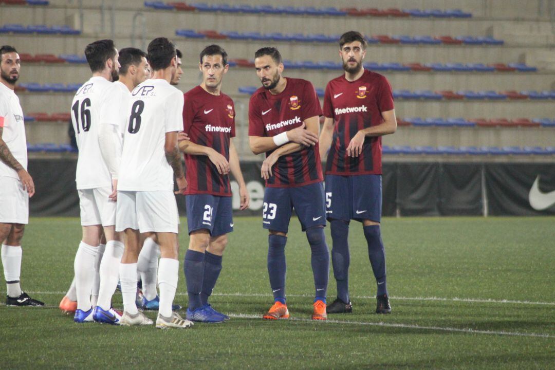 Aplazada toda la jornada 10 en el Subgrupo B del Grupo 6 de Tercera División