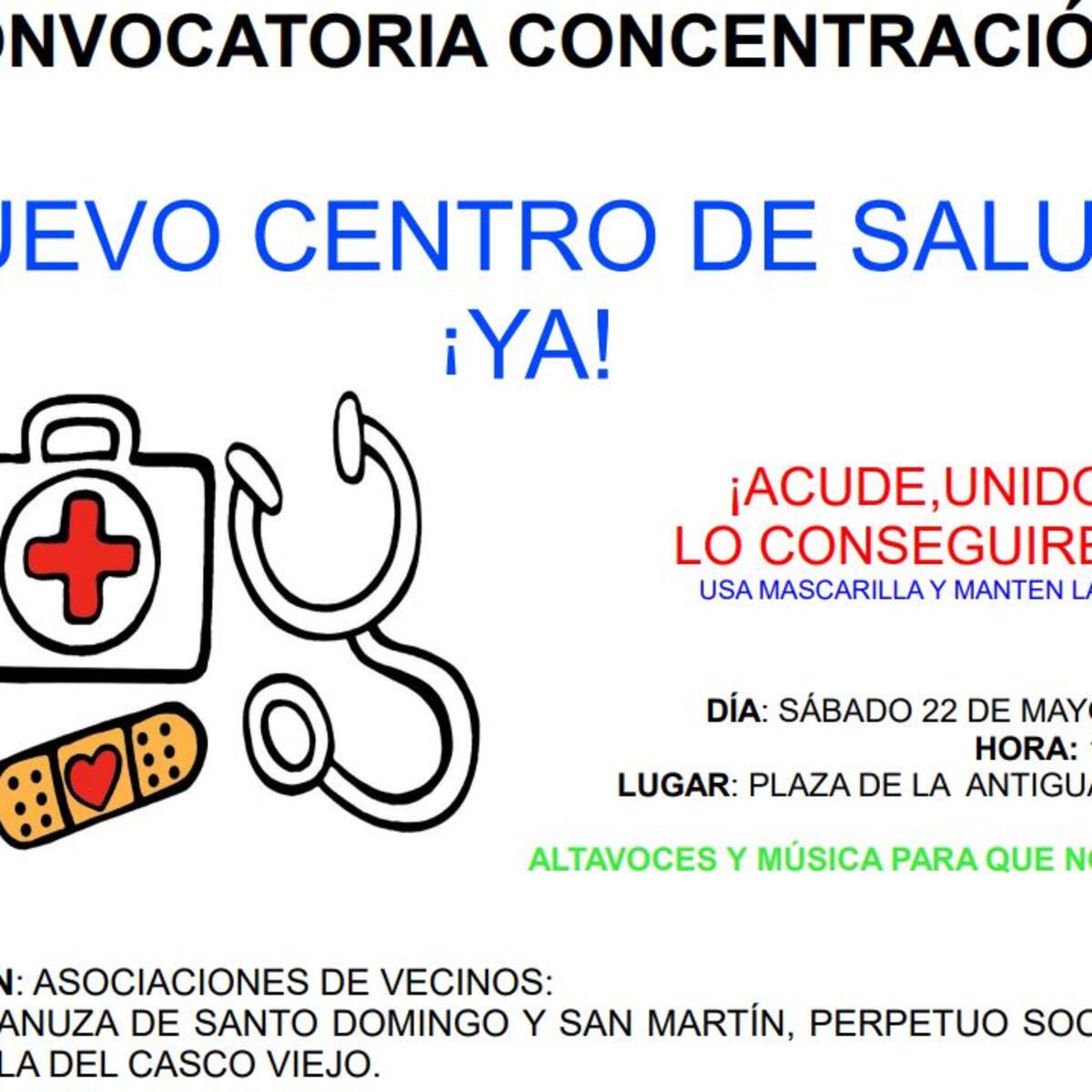 Vecinos de tres barrios de Huesca piden un nuevo centro de salud en el solar de la cárcel