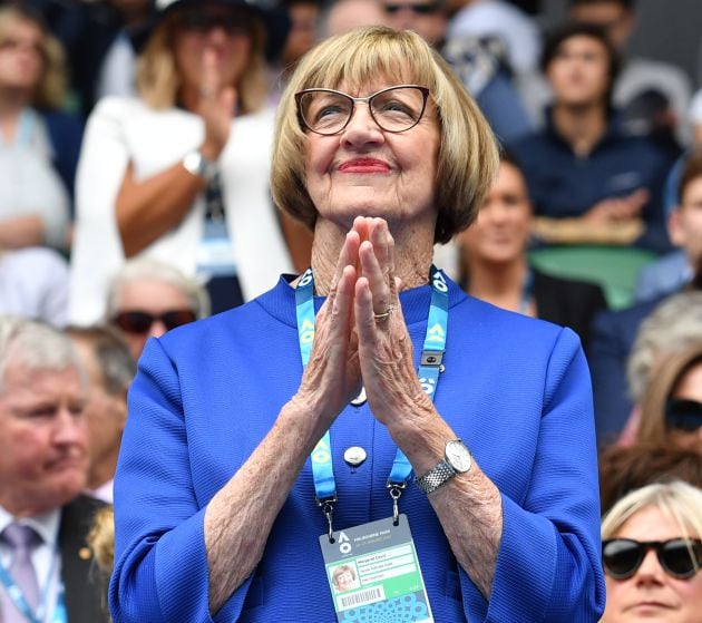 Margaret Court