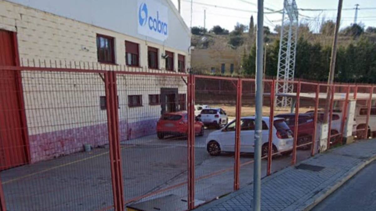 Pablo Santiago, responsable de Salud Laboral e Industria de CCOO en Madrid, repasa el fallecimiento de un trabajador en Valdemoro