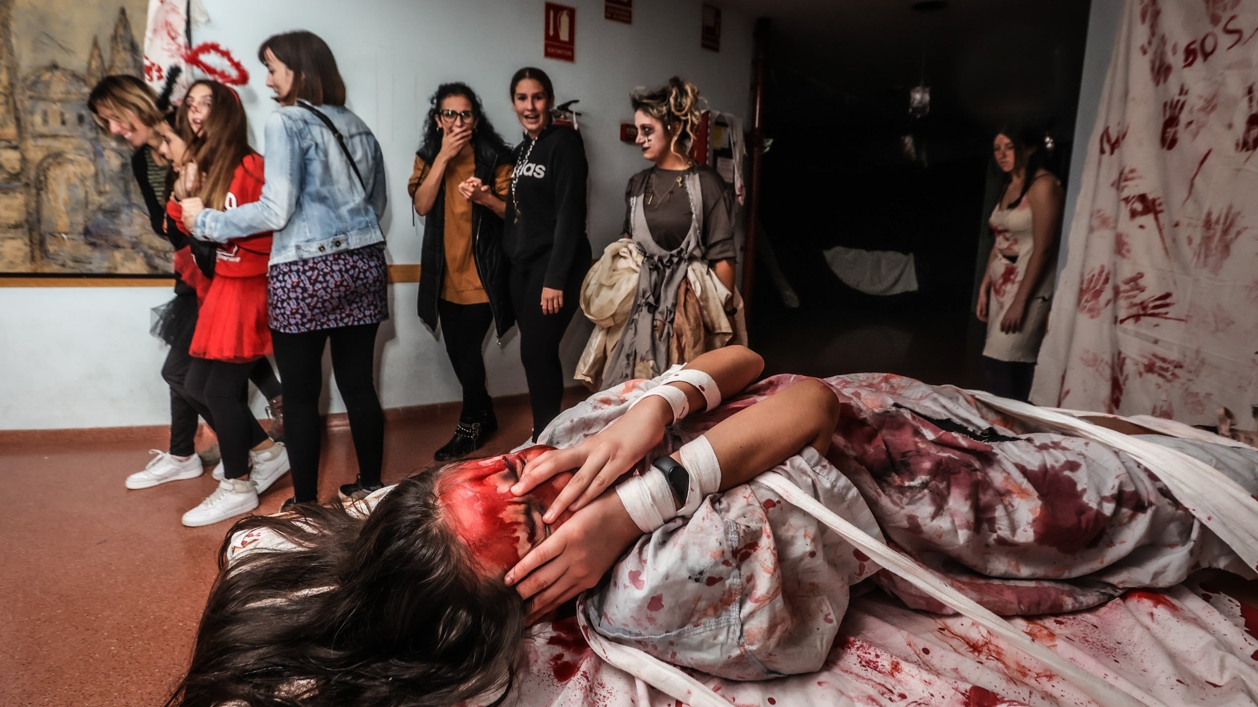 El evento contará con pases cada treinta minutos y un aforo total aproximado de 420 personas