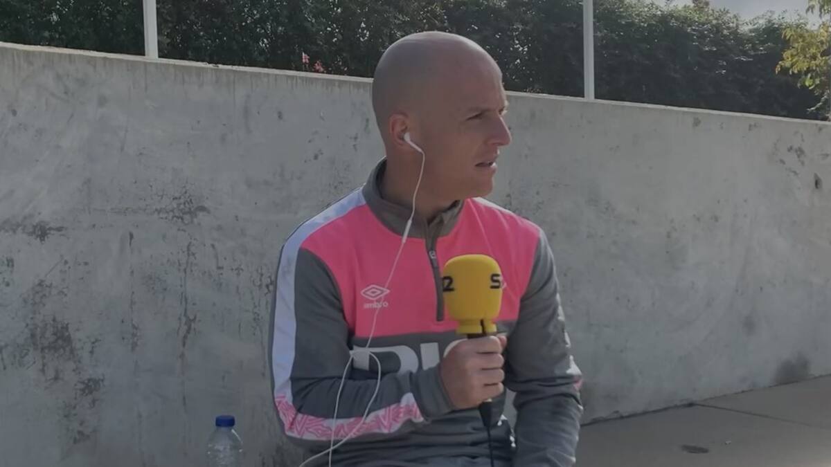 Isi Palazón, en SER Deportivos: "Quizás tendríamos que habernos puesto de acuerdo para que aplazar toda la jornada"