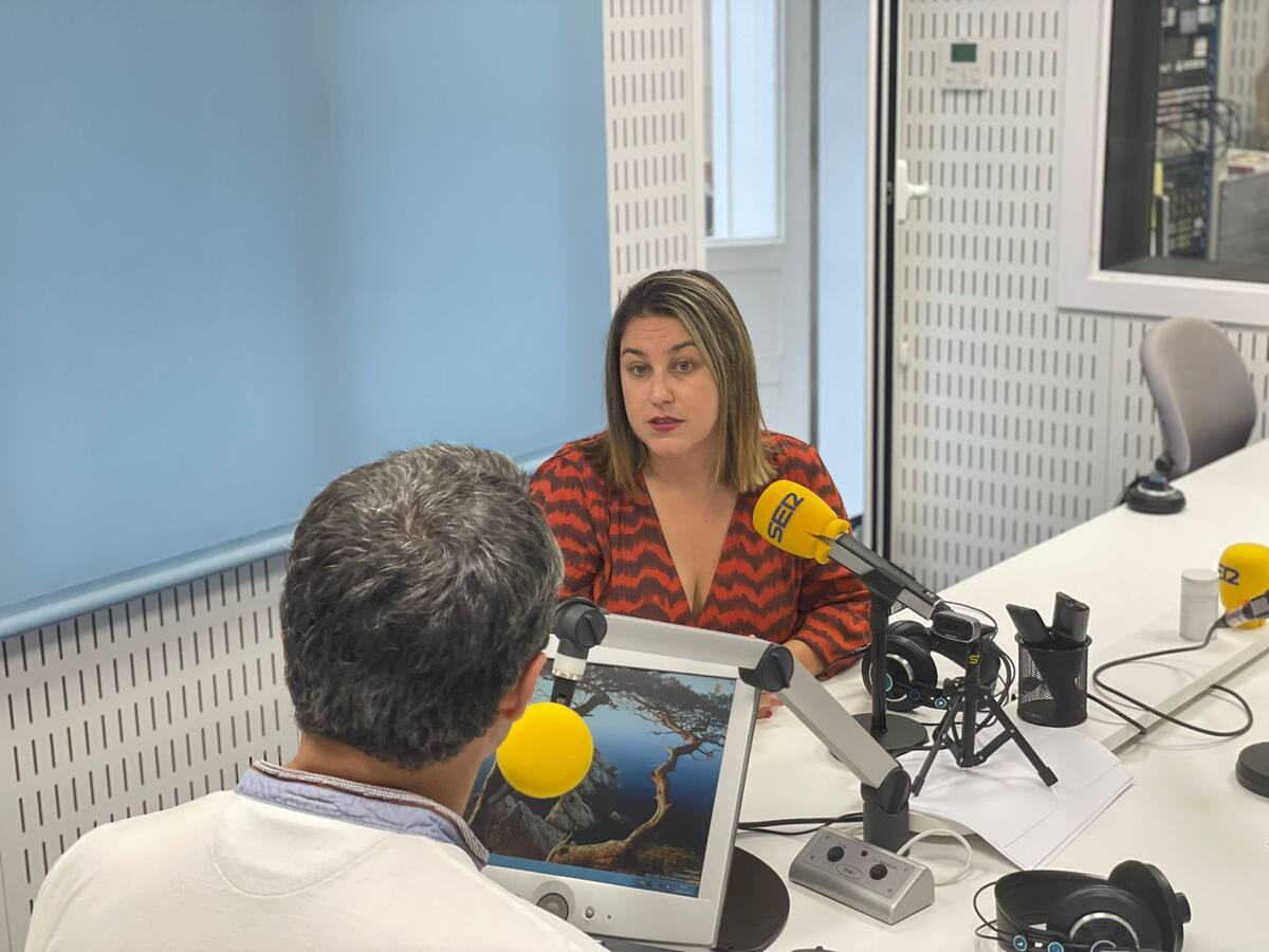 Entrevista a Ana Lamas. diputada provincial de Benestar Social da Deputación de A Coruña (13/09/2022)