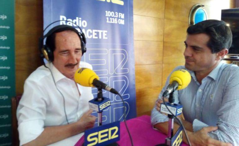 Molés y Cuenca, en el Rincón Gallego