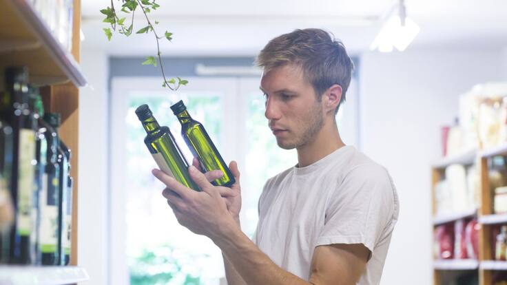 Juan Revenga habla sobre el semáforo nutricional (18/11/18)