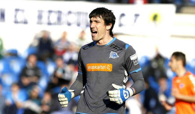 Goitia se marcha del Alavés.