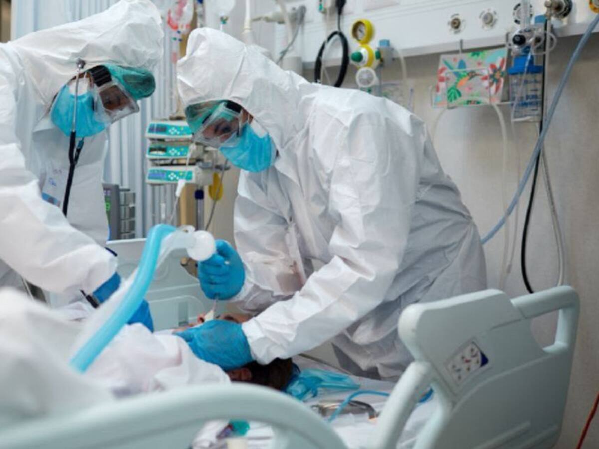 Una semana después, las UCI en Elche vuelven a registrar un ingreso por COVID