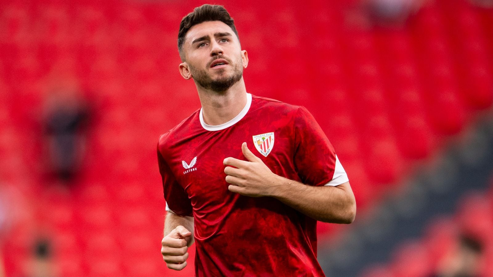 Aymeric Laporte es ya el jugador del Athletic con más partido de Champions  