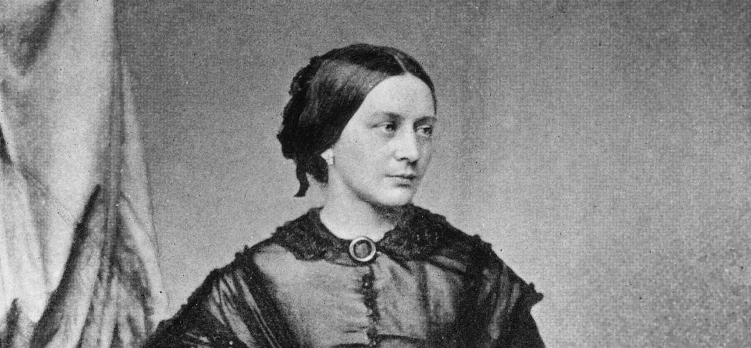 Clara Schumann fue una destacada concertista de su tiempo pero la fama y repercusión histórica fue para su marido