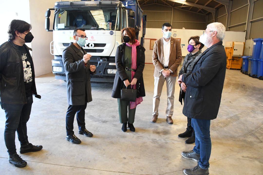 Visita Tots Units y Reciplana