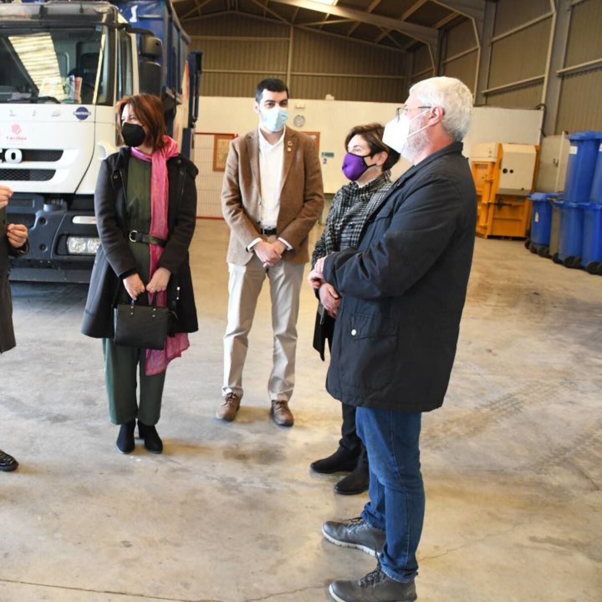 Benlloch sitúa a la Fundació Tots Units como modelo a exportar de economía social