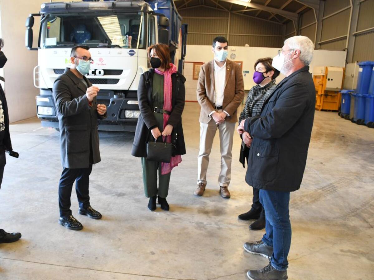 Benlloch sitúa a la Fundació Tots Units como modelo a exportar de economía social