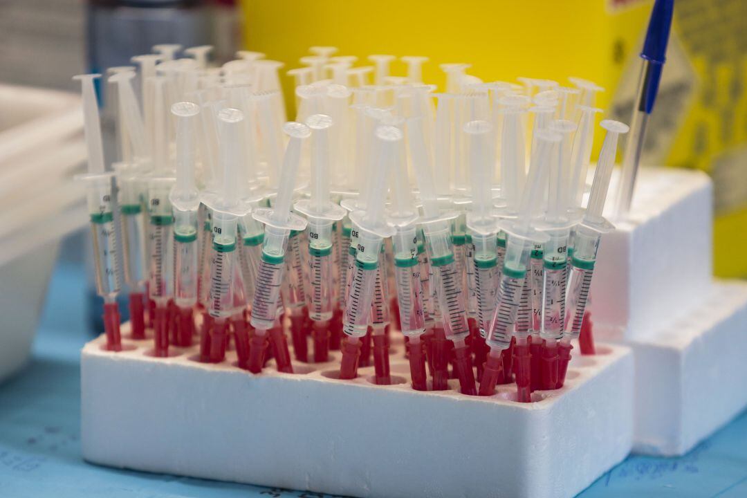 Vacunas contra la Covid 19