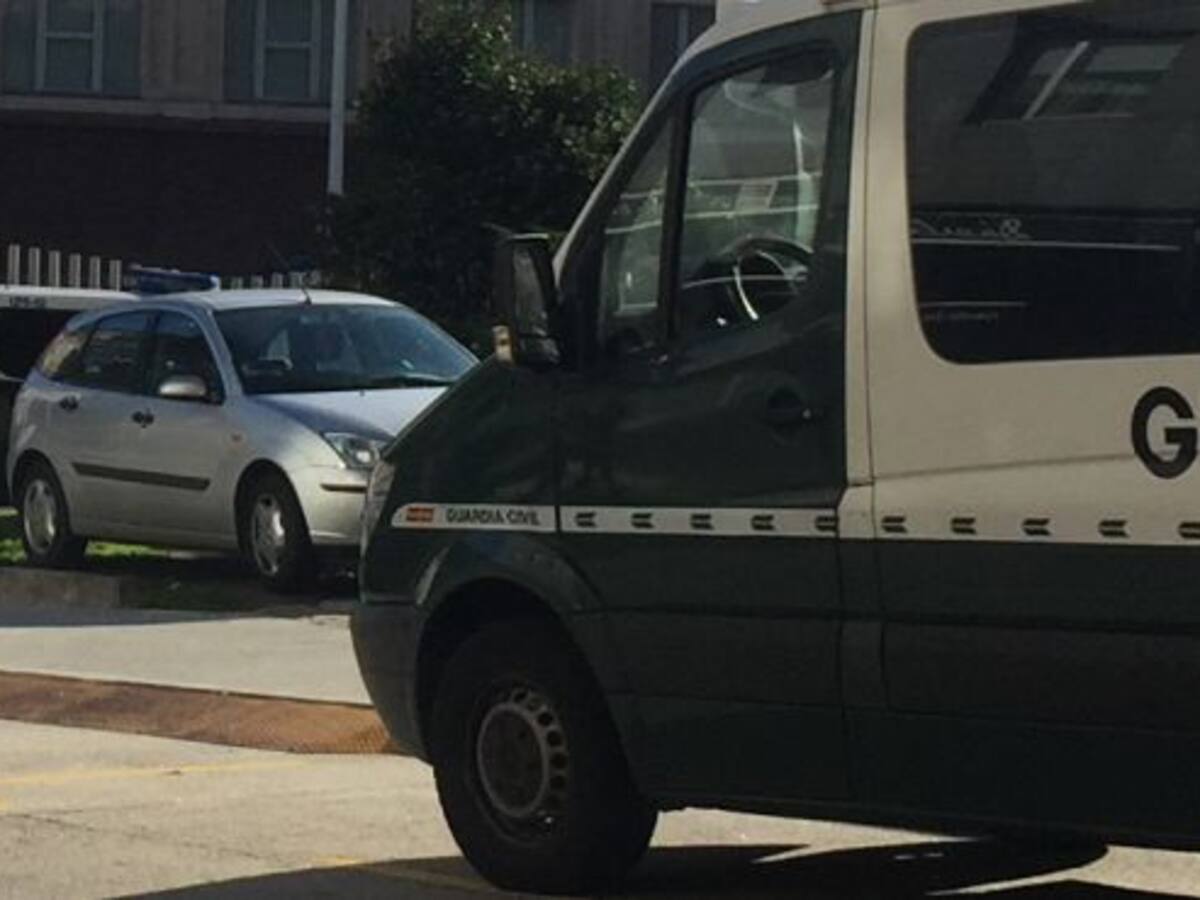 Un vecino de Sada denuncia haber sufrido una agresión