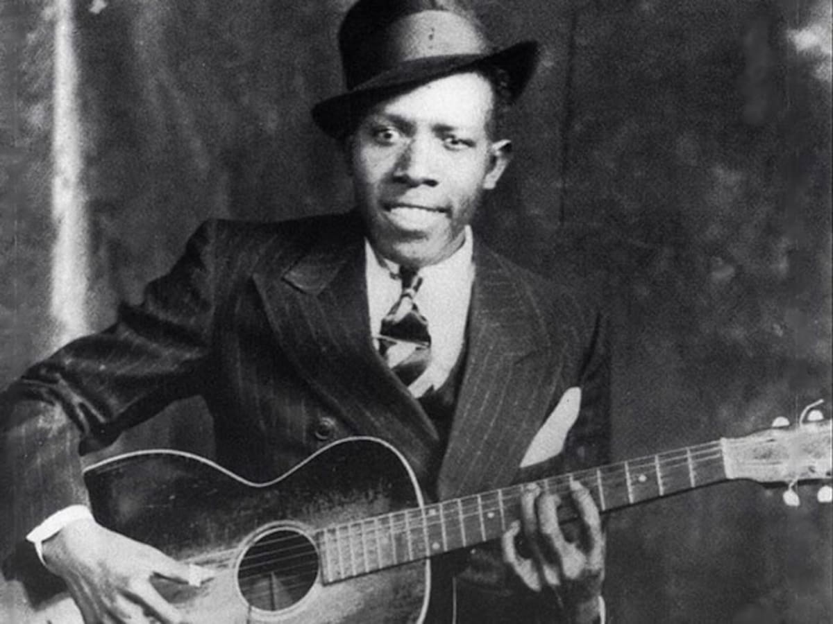 Robert Johnson y la leyenda del músico que vendió su alma al diablo