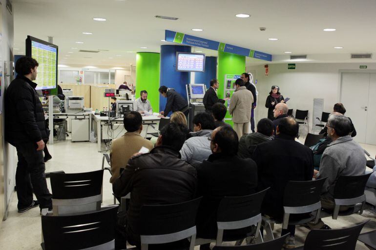 L'atur cau de 1.629 persones al maig a Lleida i encadena quatre mesos de descensos