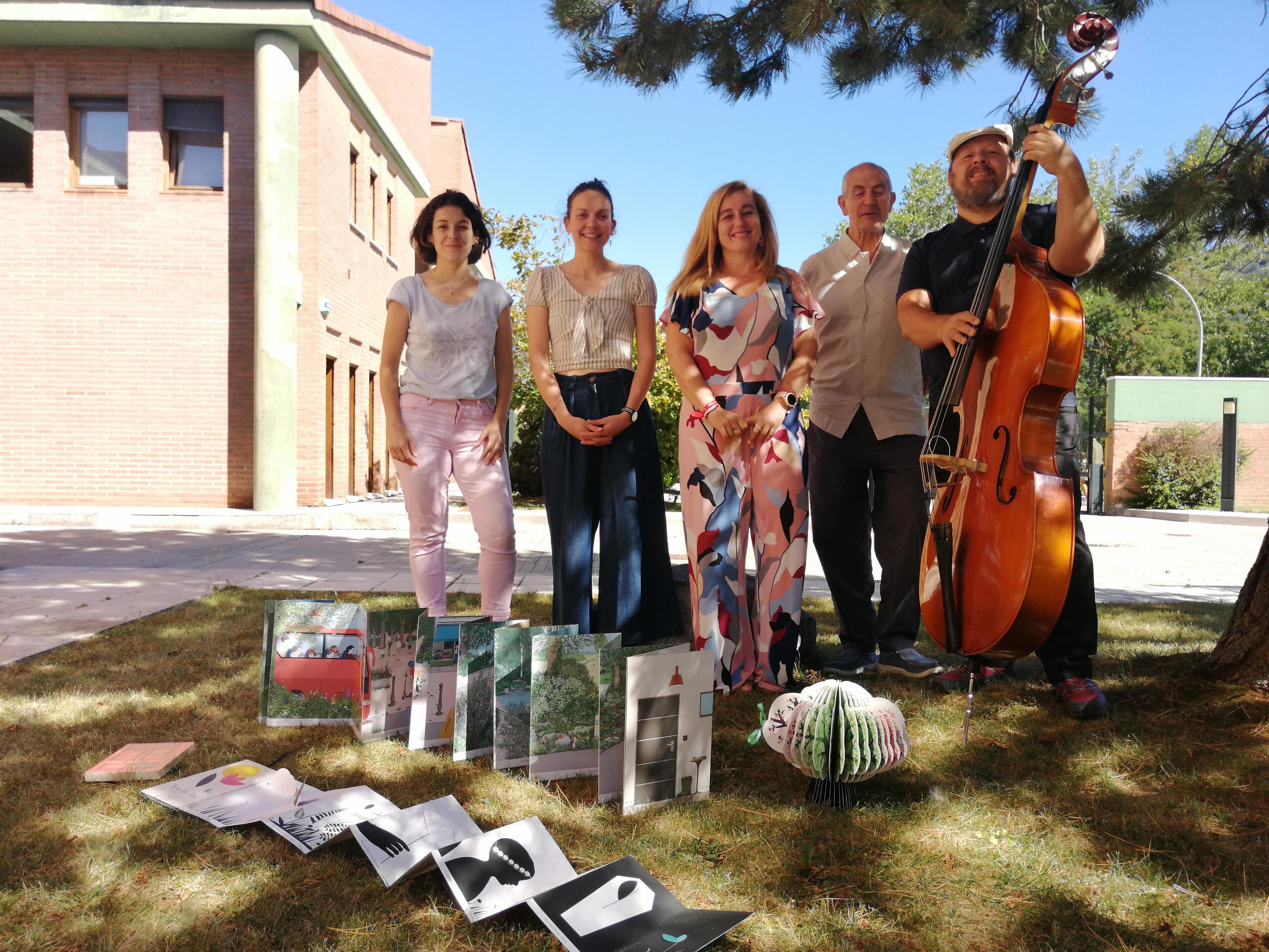 “Cultura en el Camino de Santiago” y la V Escuela de Cuentos ¡Al aire libro! animarán la época estival por todo el territorio comarcal