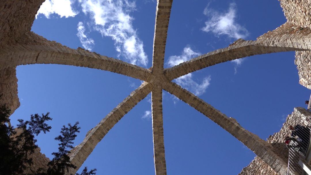 Imagen de la Cava Gran de Agres, una de las poblaciones que percibirán del Fondo de Cooperación de Municipios Turísticos