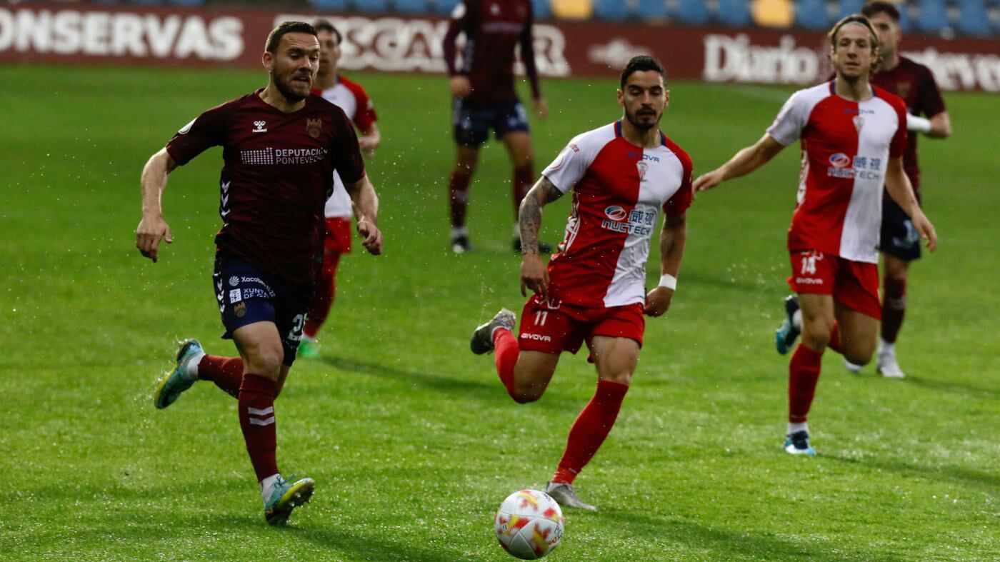 Tomás persigue a un contrario