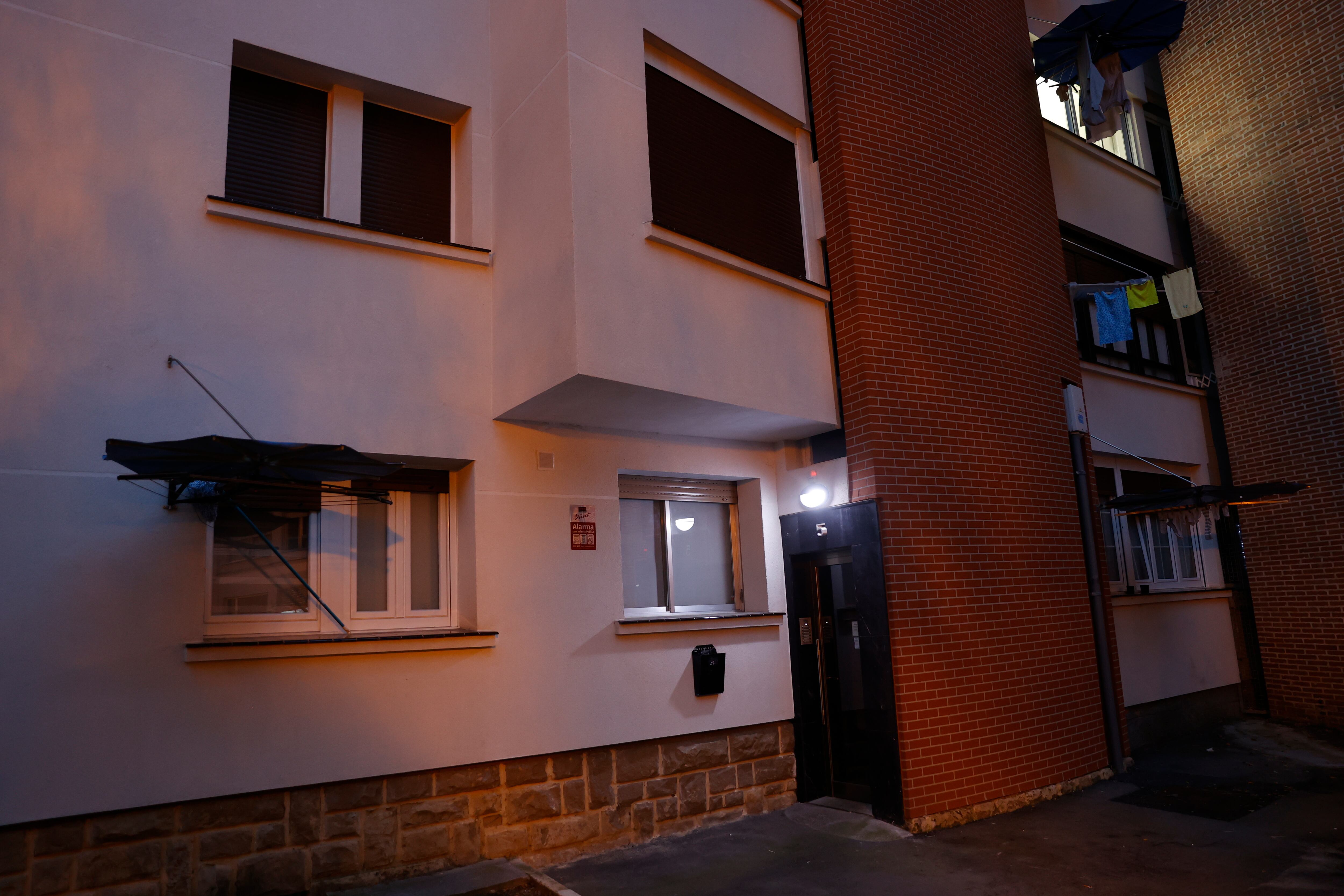 Una mujer ha sido detenida este domingo en Barakaldo (Bizkaia) tras intentar matar presuntamente a sus dos hijos, menores de edad.