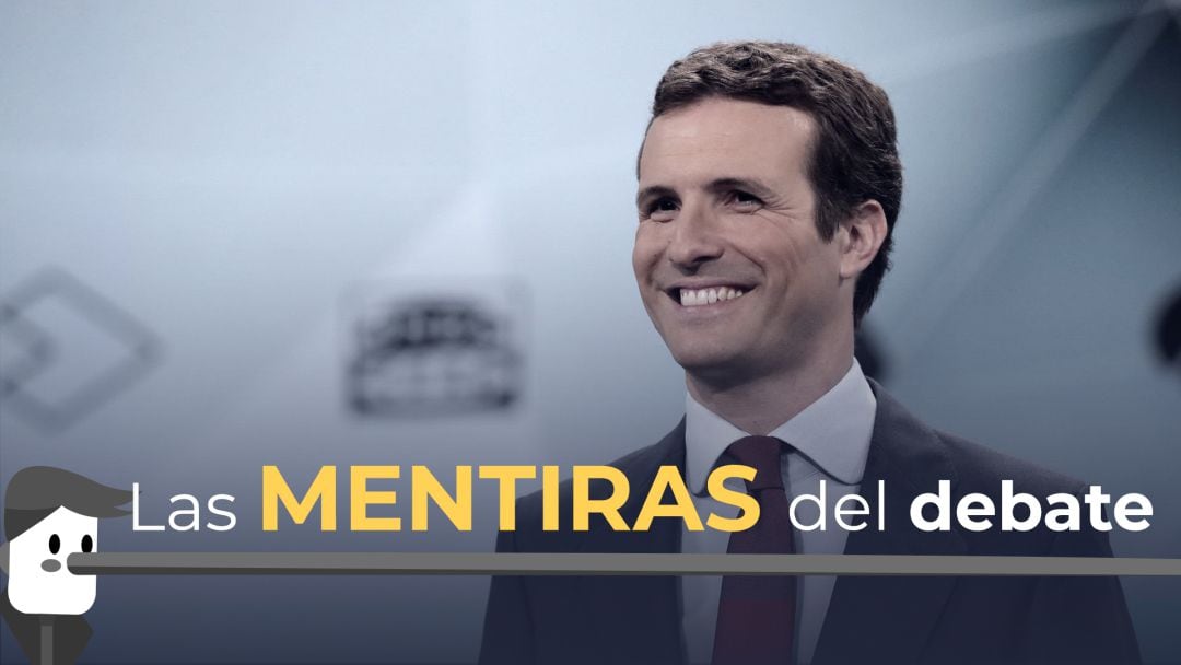 Las mentiras del segundo debate, al descubierto