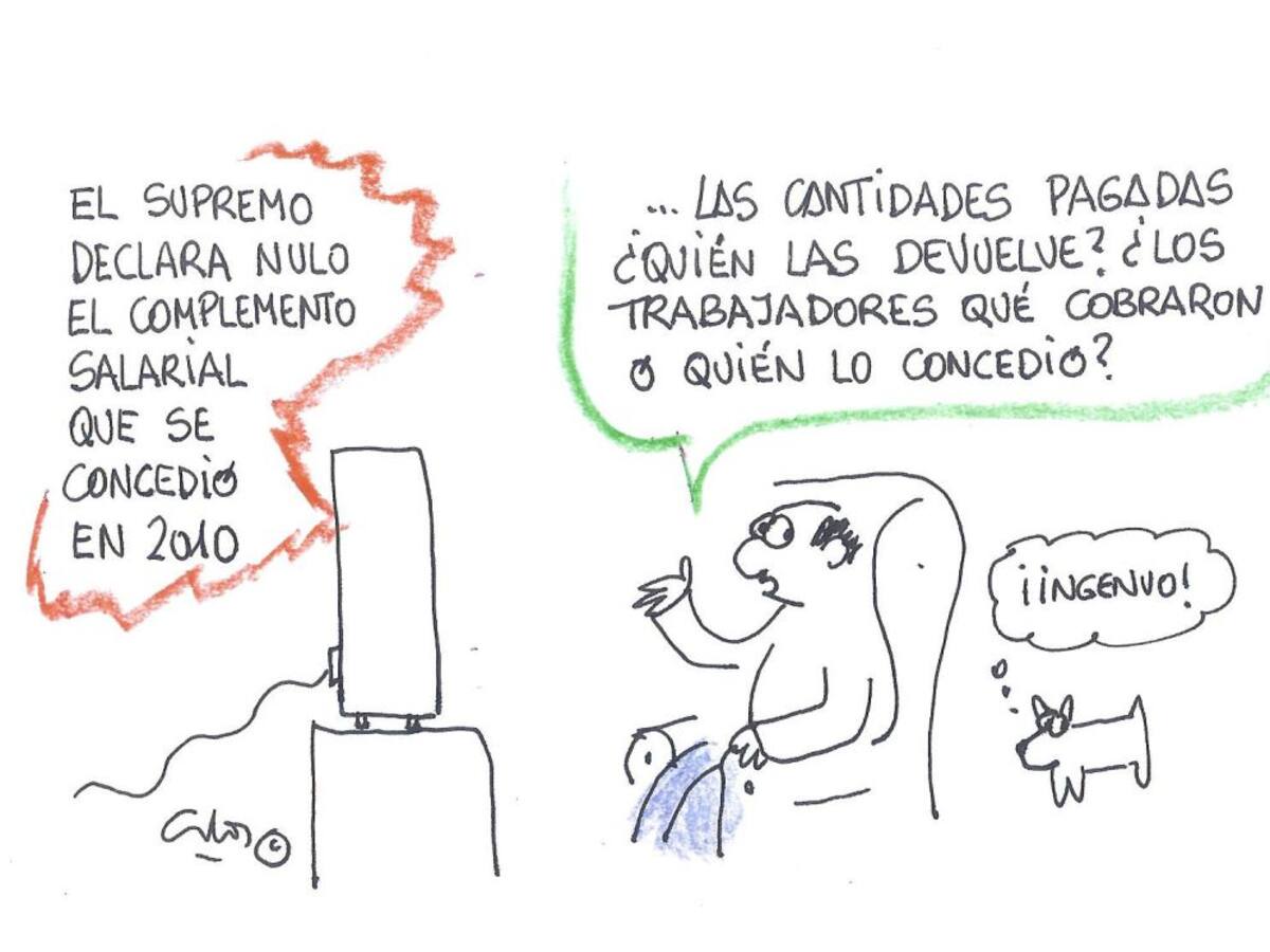 'La viñeta de Villanueva'