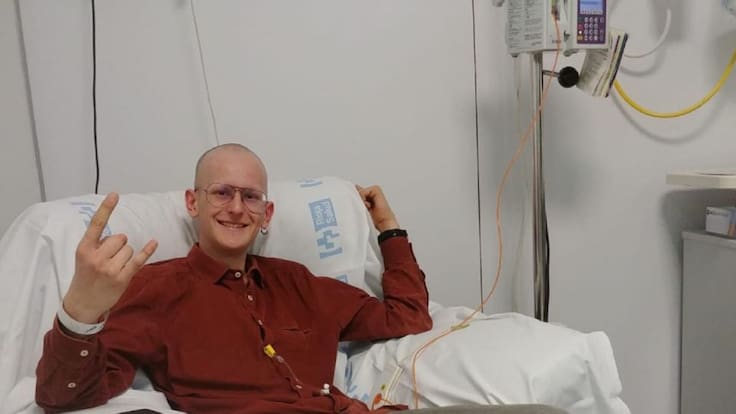 Entrevista a un enfermo de cáncer