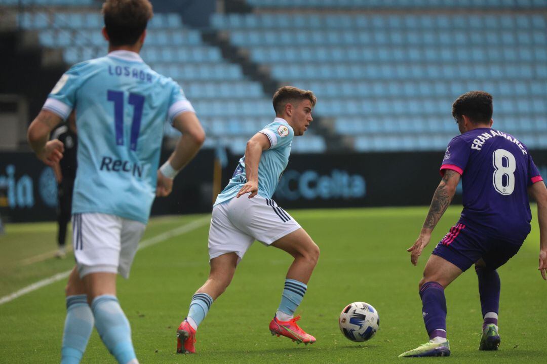 El Celta B buscará mejor suerte lejos de Balaidos