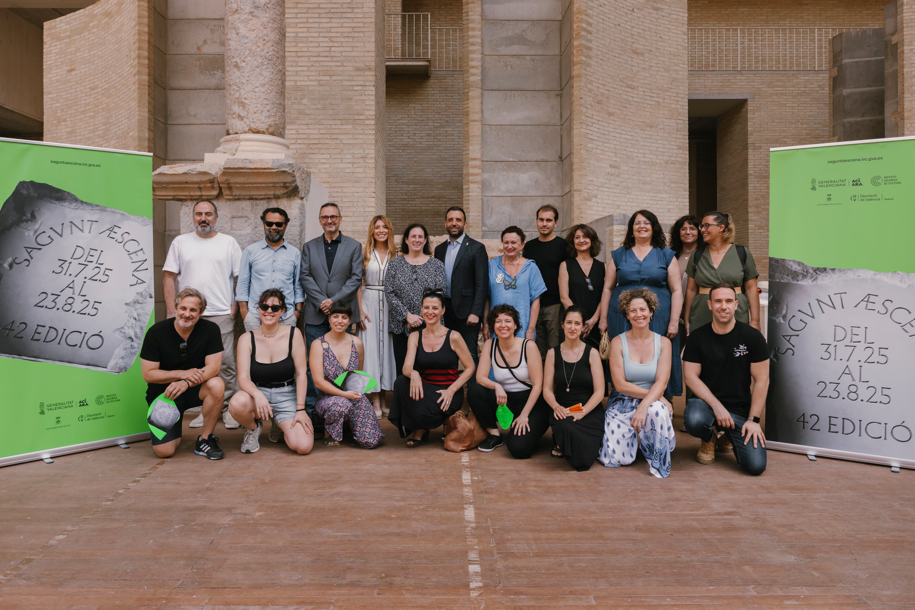 Presentación de la 42ª edición de Sagunt a Escena