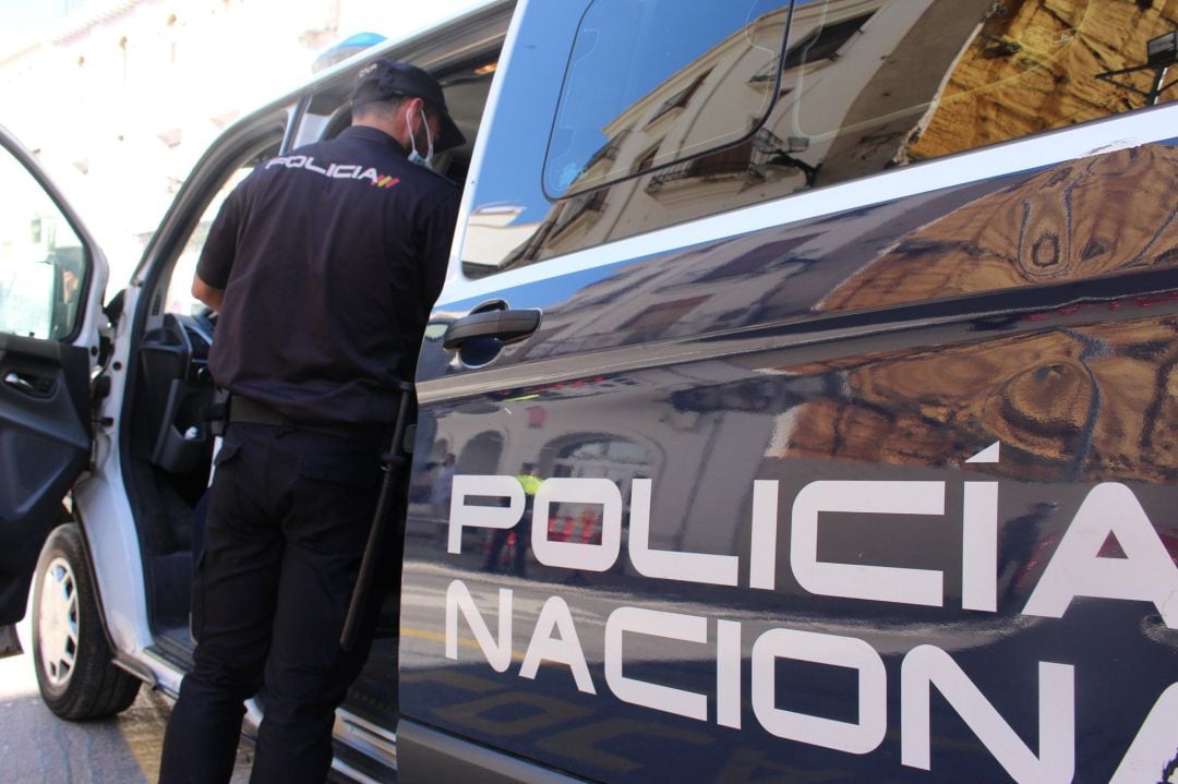 Agente de Policía Nacional