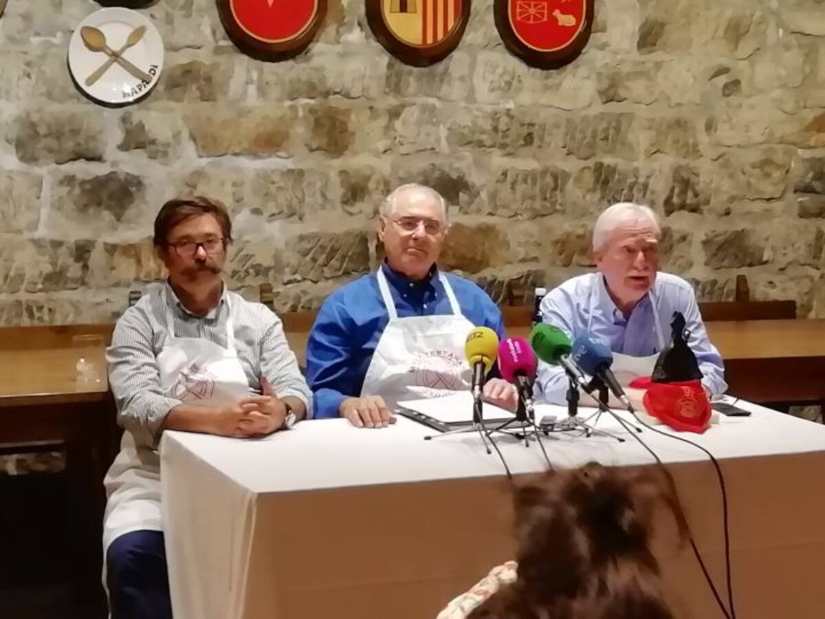 La Pamplonesa recibe el premio Gallico de Oro