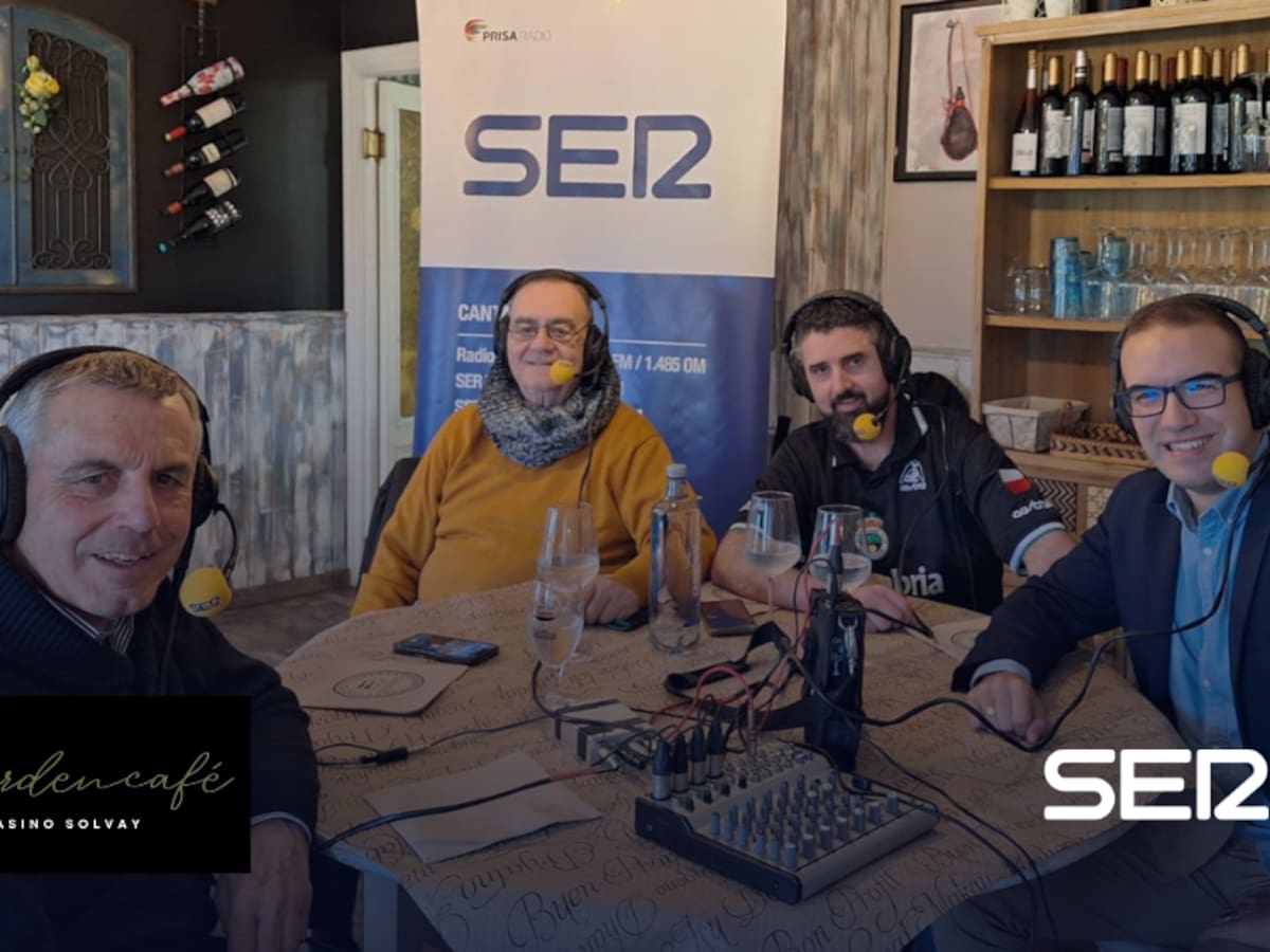 SER Deportivos Cantabria (26/01/2026)