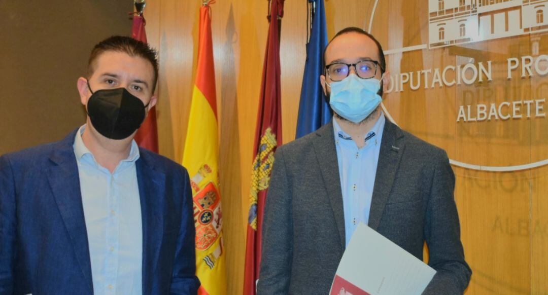 La Diputación de Albacete pone 1.200.000 € a disposición de los Ayuntamientos para acondicionar y mejorar caminos rurales municipales