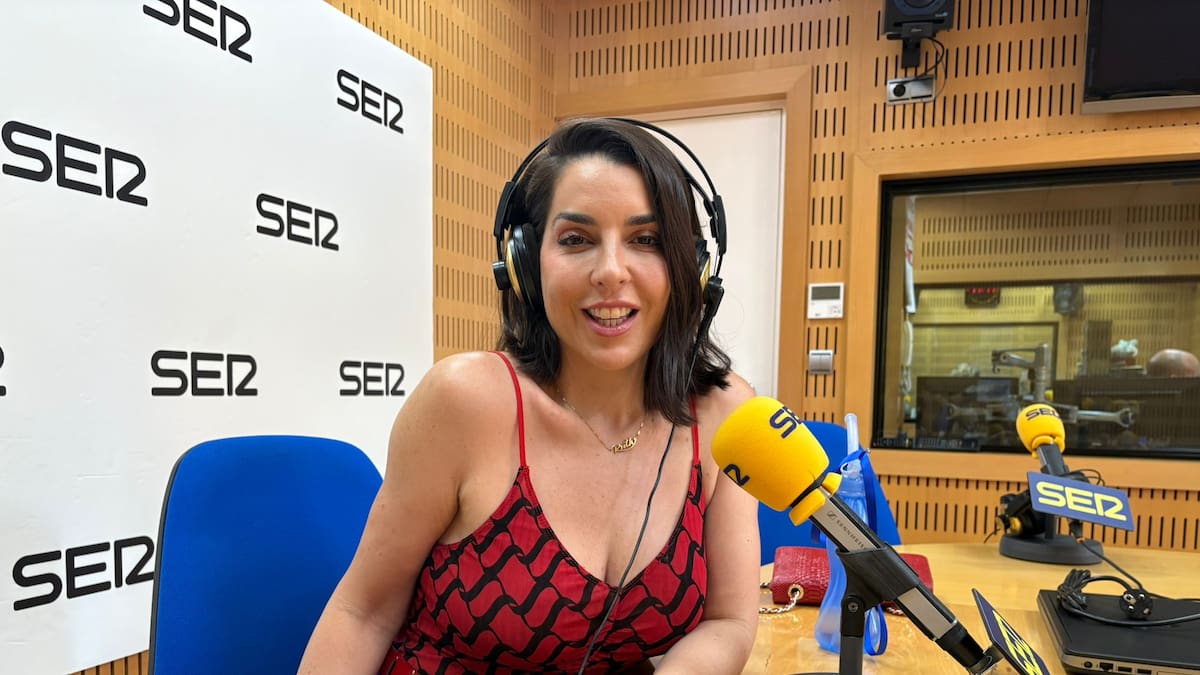 Ruth Lorenzo en Hoy por hoy Murcia